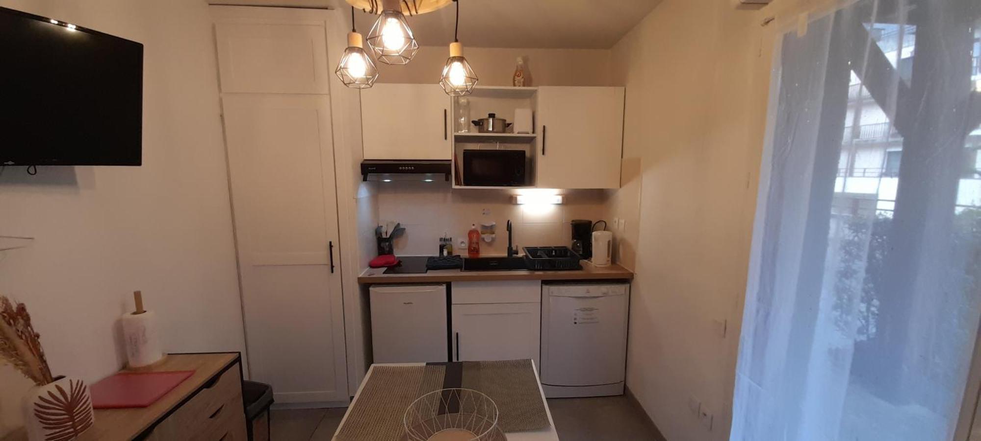 Appartement Du Chamois Roux, Dans Residence De Tourisme 3 Etoiles Lourdes Exteriör bild